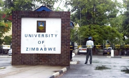 University of Zimbabwe Shortlisted Candidates