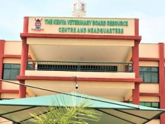 Kenya Veterinary Board Internship Shortlisted Candidates 2025