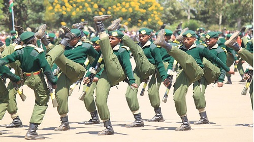 Kenya Prisons Service Recruitment