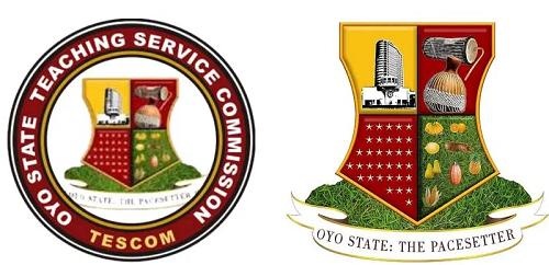 Oyo State TESCOM Shortlisted Candidates