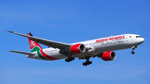 Kenya Airways Attachment Application Form