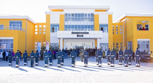 NYS Namibia Application Form