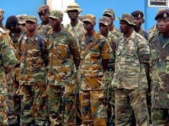 Sierra Leone Armed Forces Recruitment Shortlisted Candidates 2025