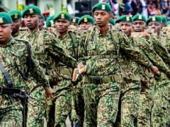 National Youth Service Recruitment Shortlisted Candidates 2025
