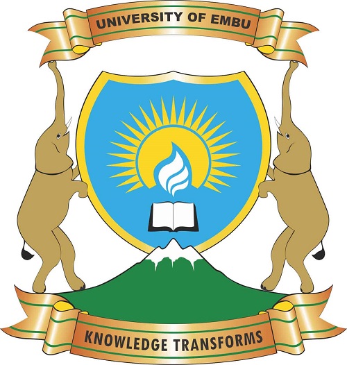 University of Embu Shortlisted Candidates